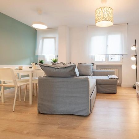 Apartamento Balbin III Χιχόν Εξωτερικό φωτογραφία