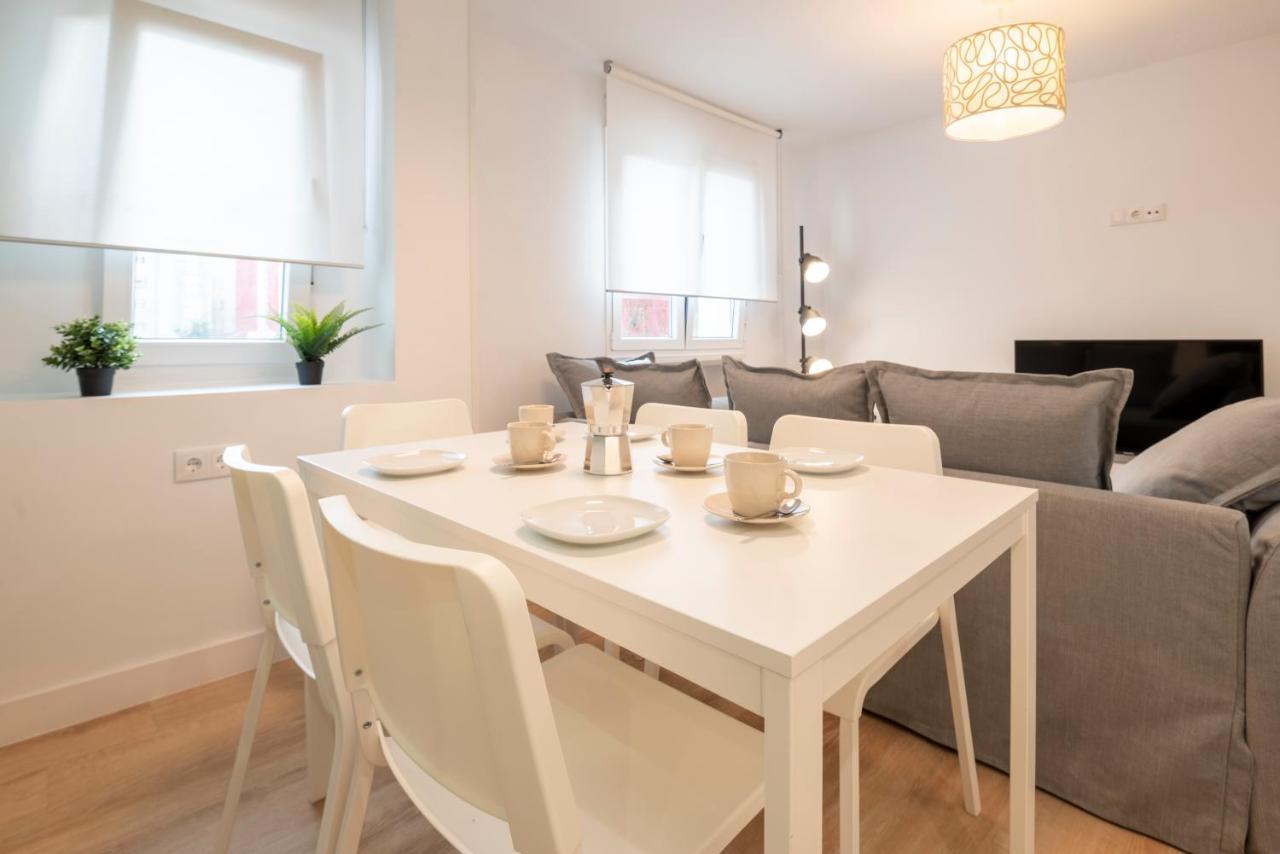 Apartamento Balbin III Χιχόν Εξωτερικό φωτογραφία