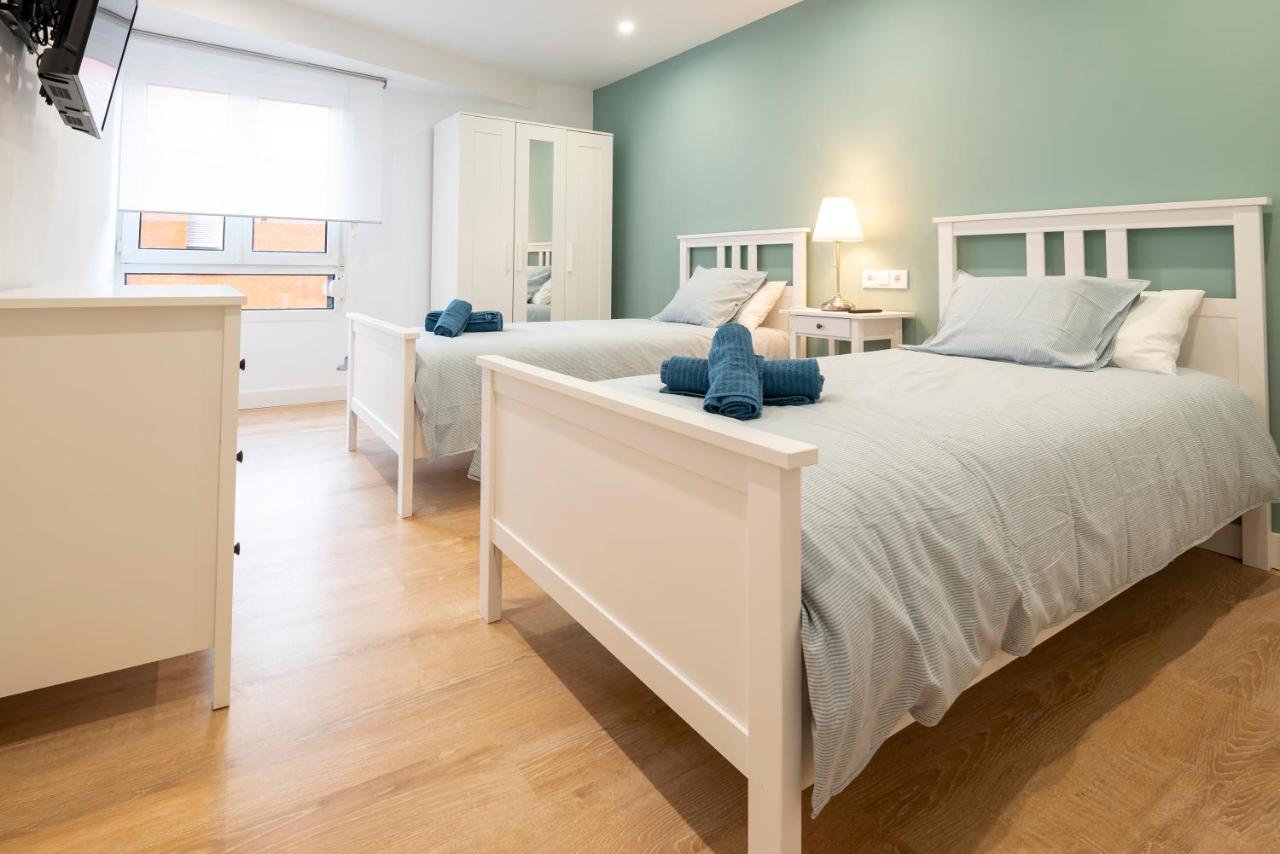 Apartamento Balbin III Χιχόν Εξωτερικό φωτογραφία