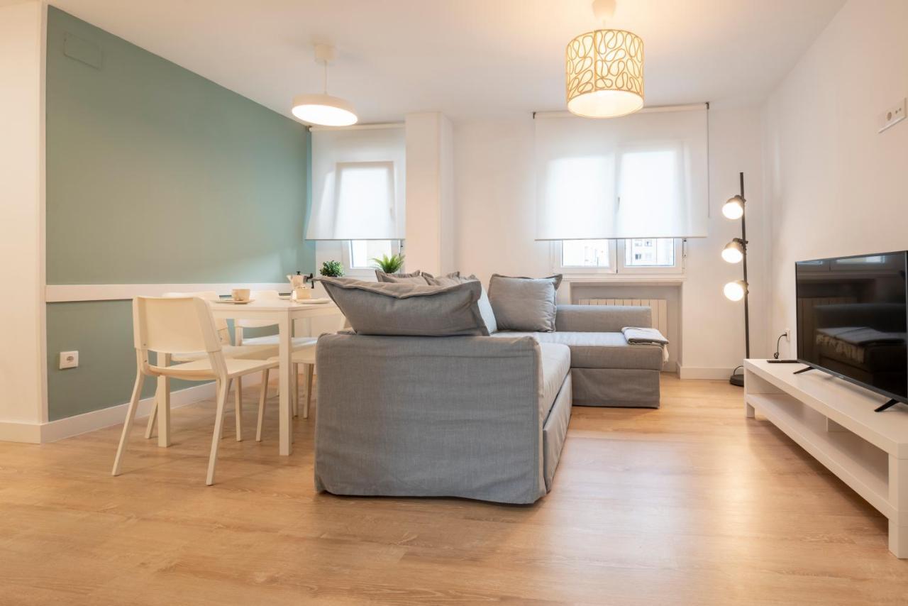 Apartamento Balbin III Χιχόν Εξωτερικό φωτογραφία