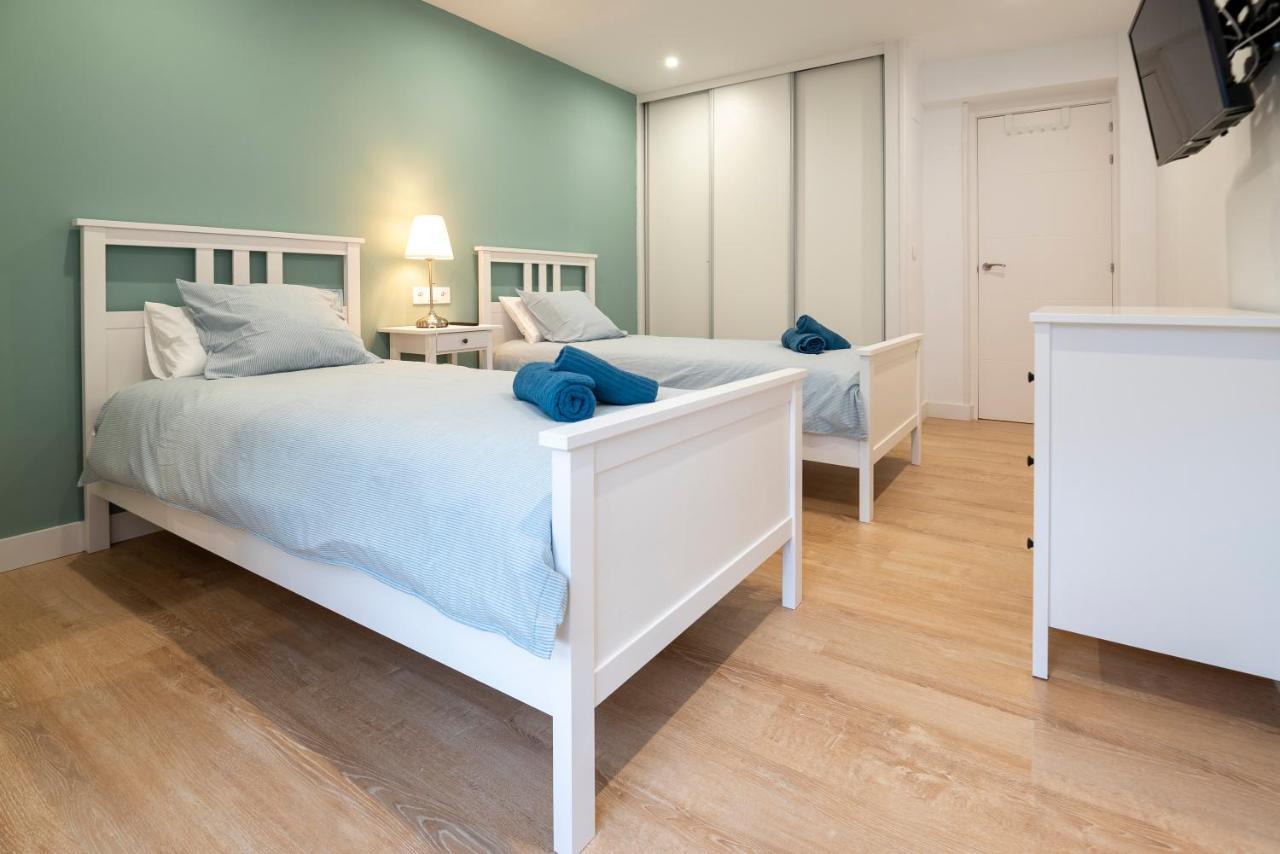Apartamento Balbin III Χιχόν Εξωτερικό φωτογραφία