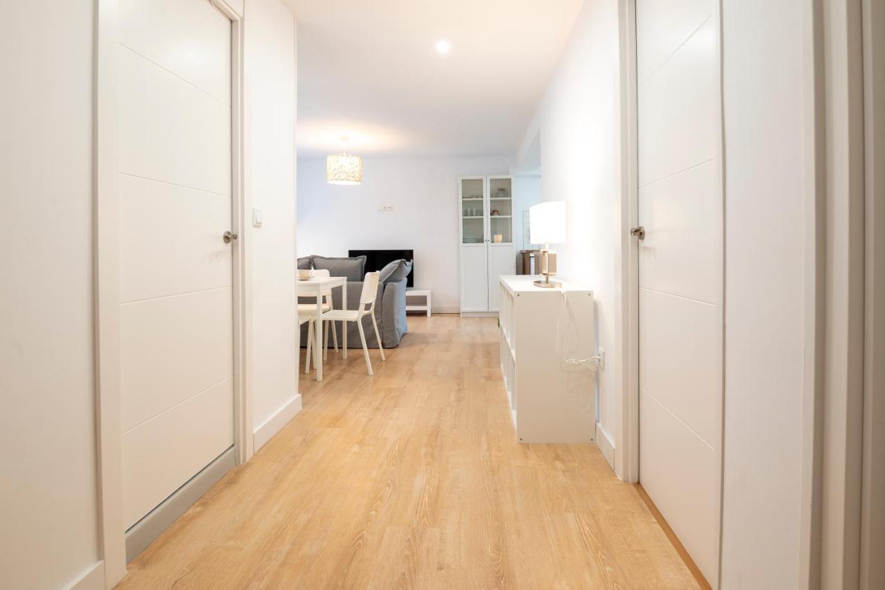 Apartamento Balbin III Χιχόν Εξωτερικό φωτογραφία