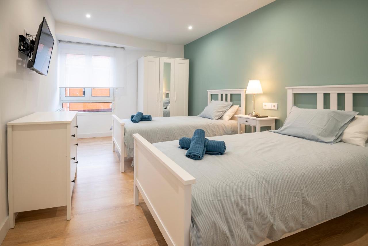 Apartamento Balbin III Χιχόν Εξωτερικό φωτογραφία