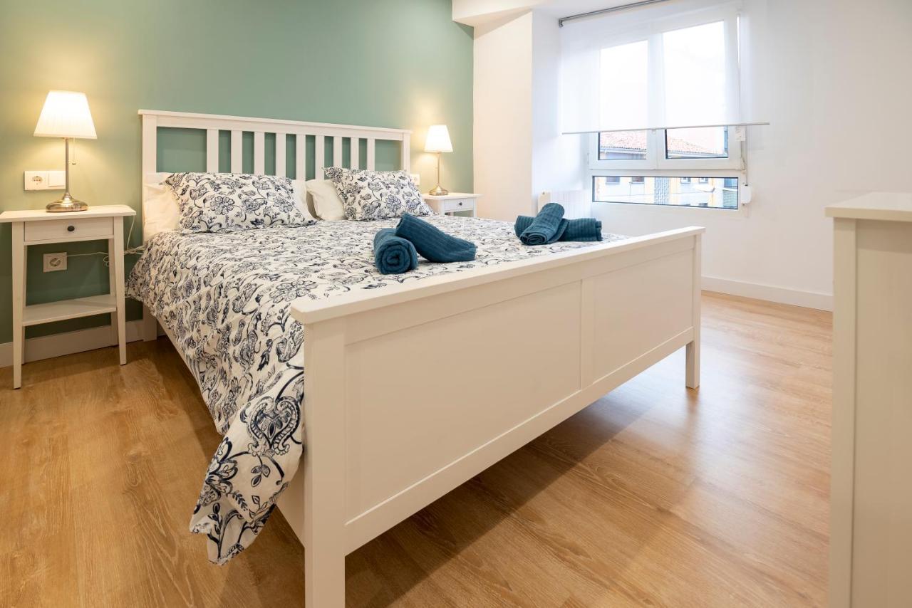Apartamento Balbin III Χιχόν Εξωτερικό φωτογραφία