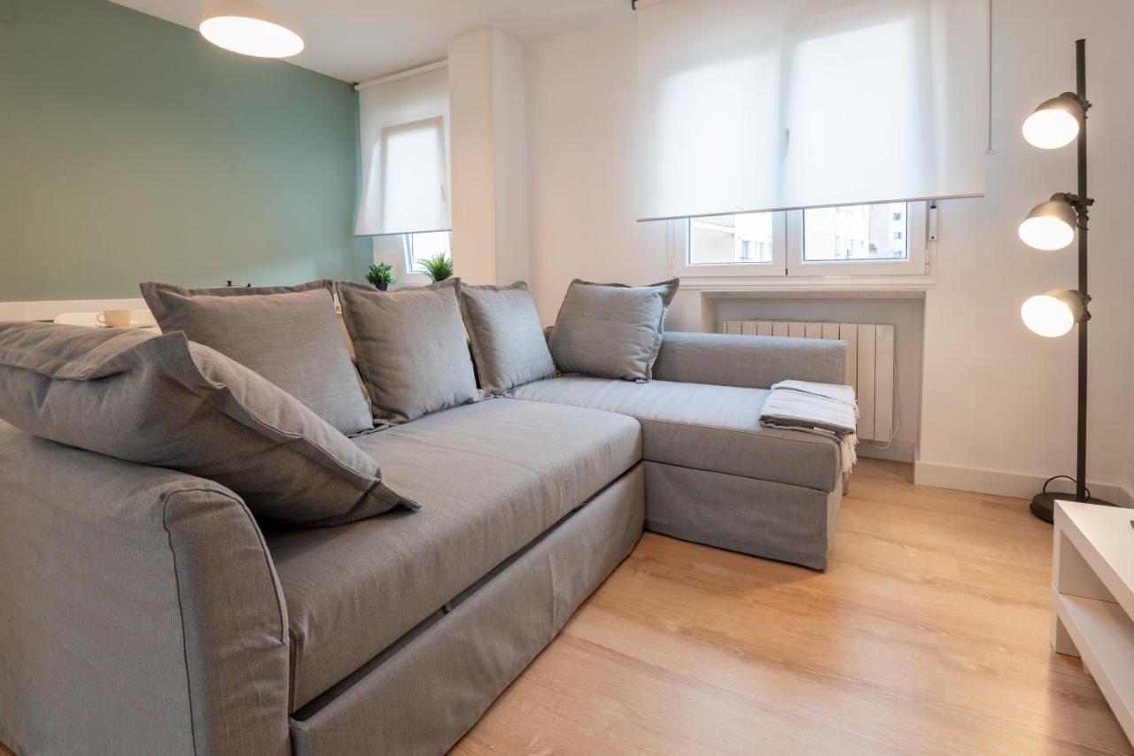 Apartamento Balbin III Χιχόν Εξωτερικό φωτογραφία