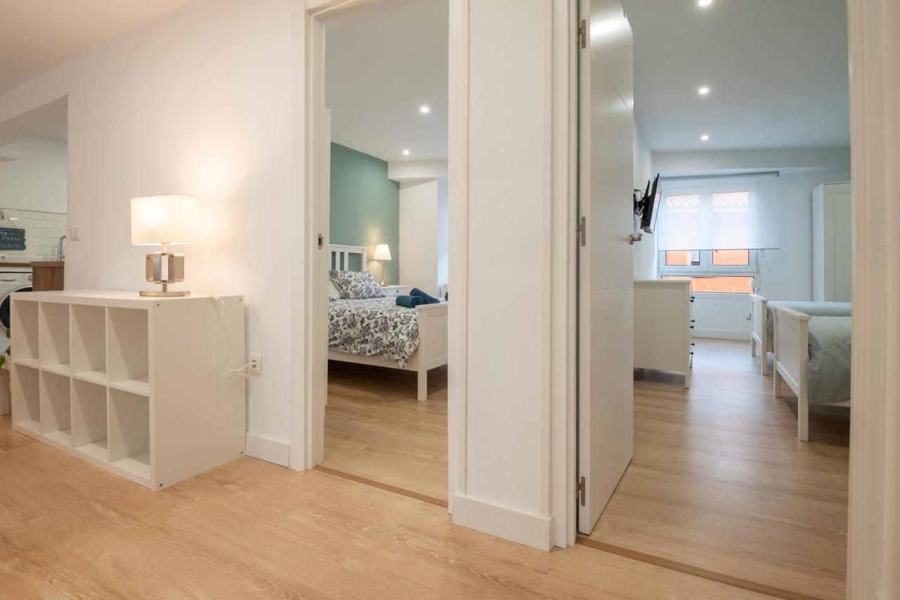 Apartamento Balbin III Χιχόν Εξωτερικό φωτογραφία