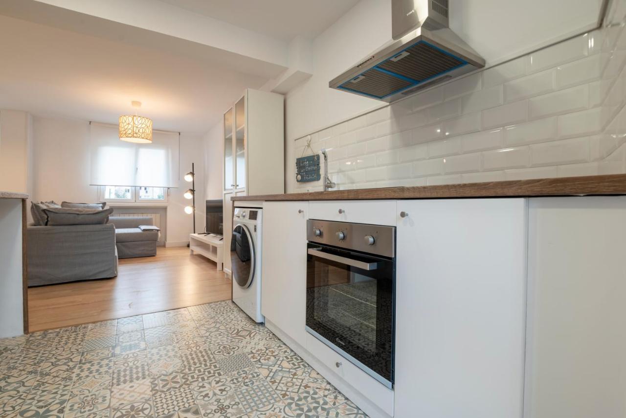 Apartamento Balbin III Χιχόν Εξωτερικό φωτογραφία